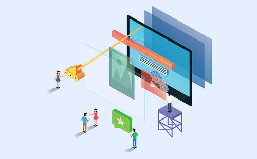 绛县网站建设公司介绍几种常见的建站类型